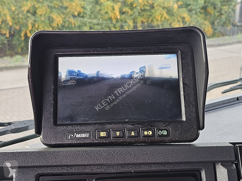شاحنة Renault C 430 HIAB 228 E5
