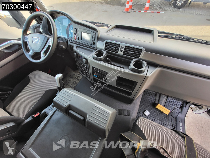 Betonárske zariadenie MAN 41.460 8X4 CIFA...