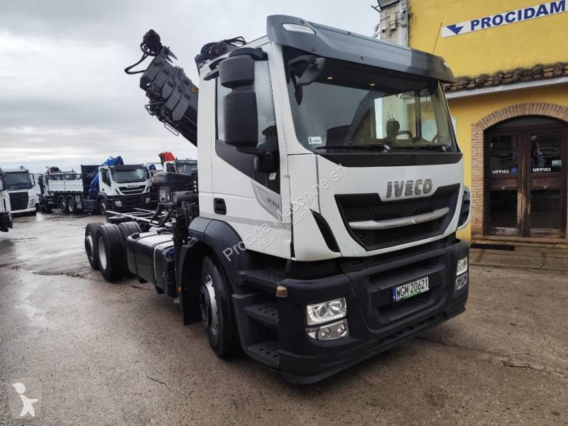شاحنة Iveco