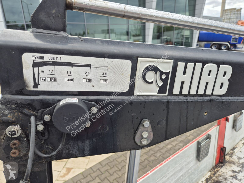 شاحنة Volvo FM 330 / HDS HIAB / 1 OWNER