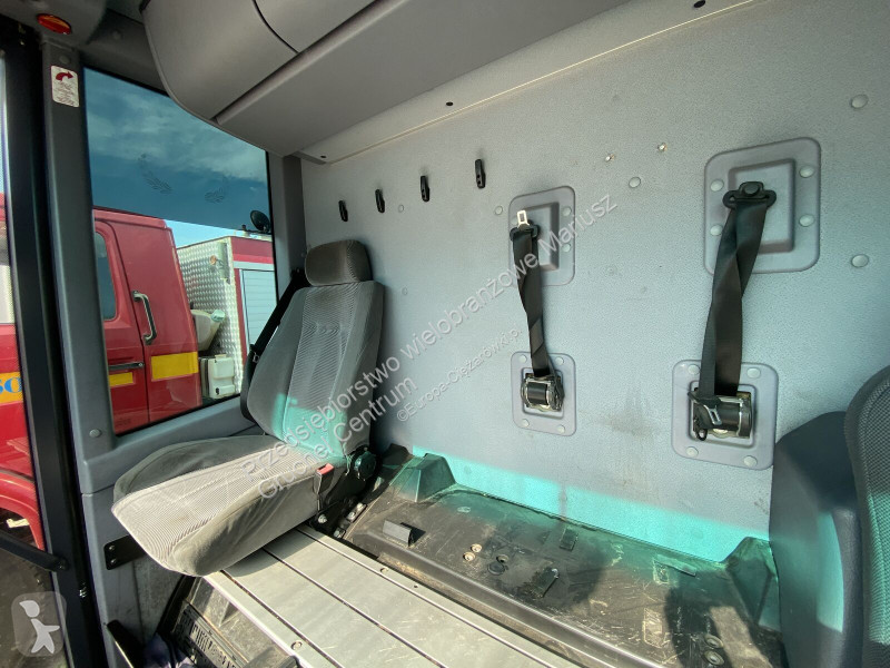 Камион Mercedes Econic 2628 - Serviced!
