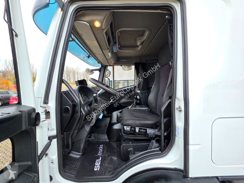 شاحنة Iveco 180-320 / Ldbw / Thermo King