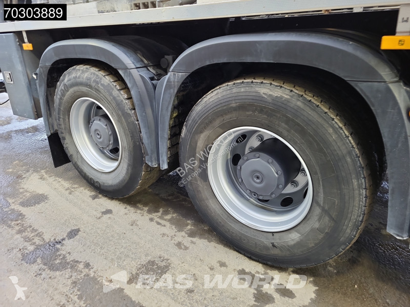 Betonárske zariadenie Mercedes 2640 6X4 Belgium...