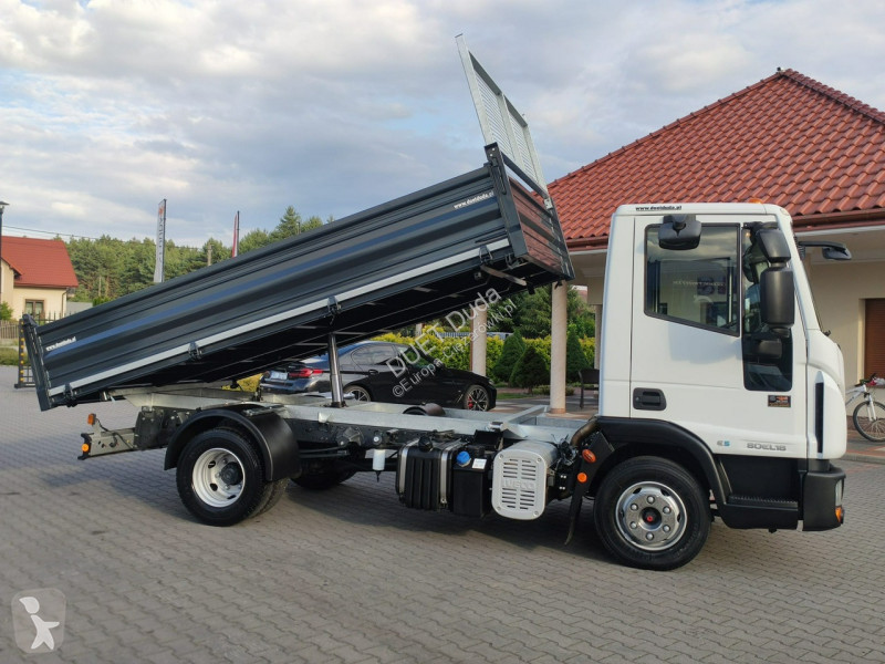 Камион Iveco 80EL18 E5 Super Stan UNIKAT !!!