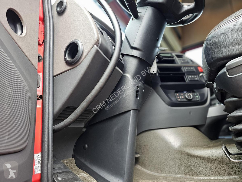 جرار DAF 450 FTP - SPACECAB - TIPPER HYDRAULIC...