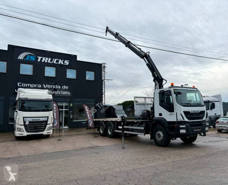 Camion Iveco
