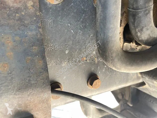 شاحنة MAN 18.460 Euro 3 Manual-gear Retarder
