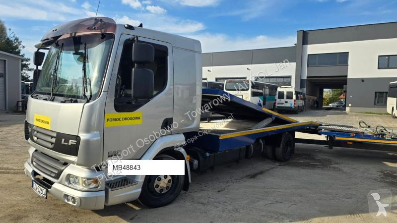 Камион DAF LF6