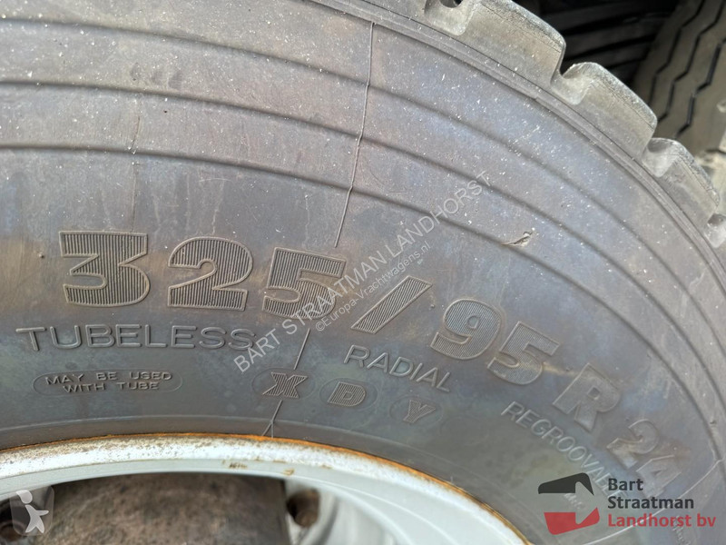 Lastbil MAN 49.440 10X8 BB 10x8 Euro 5...