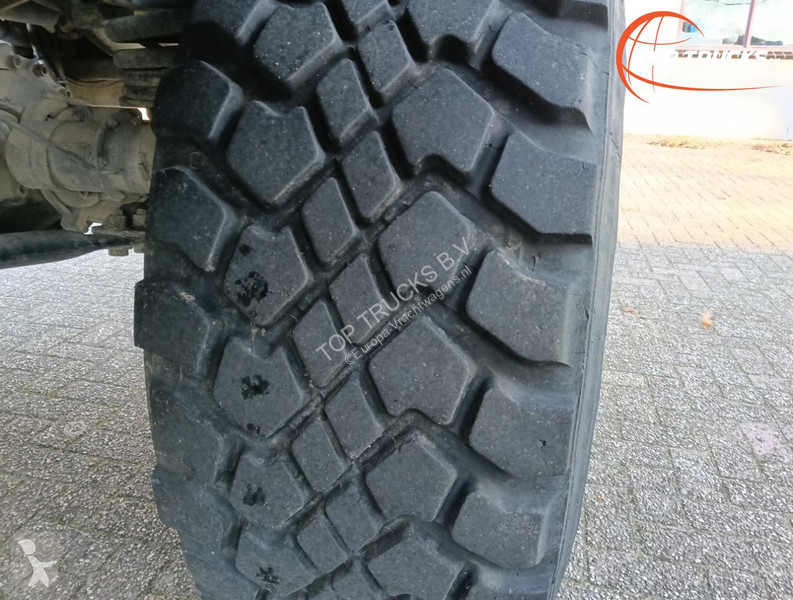 Camión Unimog U 5000 Mercedes Benz -4x4 - (type...