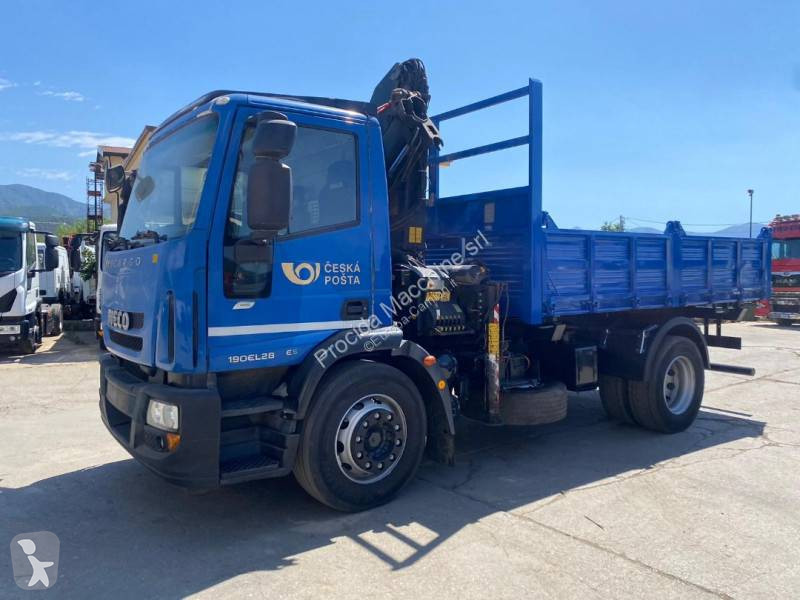 شاحنة Iveco