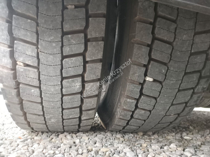 شاحنة DAF 85360 6X2 Roadside Assistance