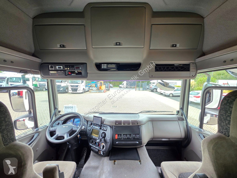 شاحنة DAF FA  / Ldbw / Thermo King MD300