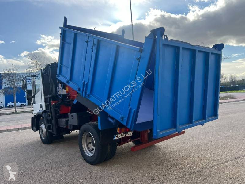 Lastbil Iveco