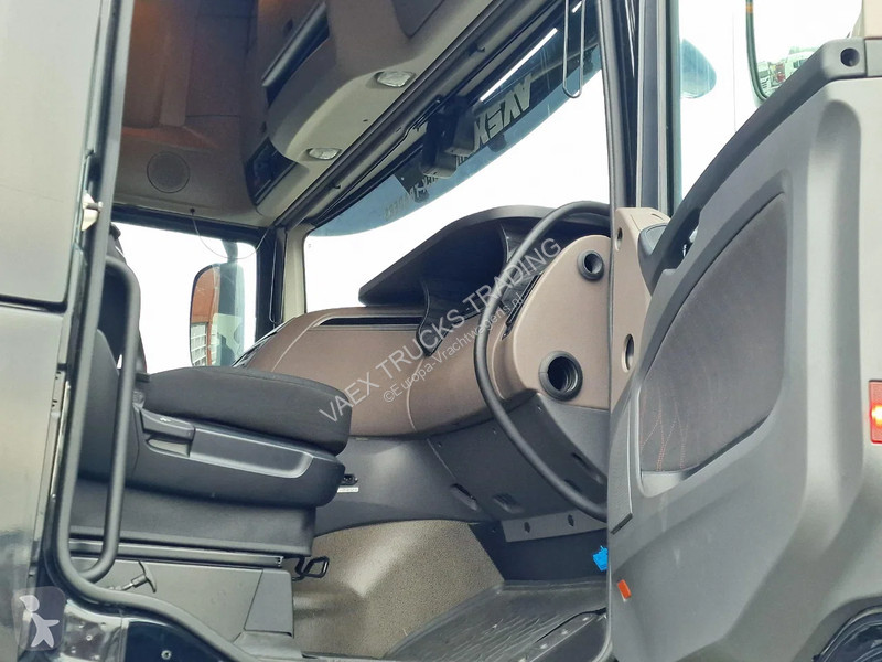Vrachtwagen DAF 480 SSC 6x2*4 - Tautliner -...