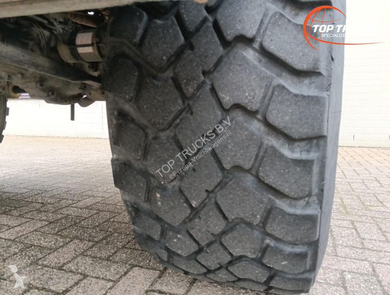Camión Unimog U 5000 Mercedes Benz -4x4 - (type...