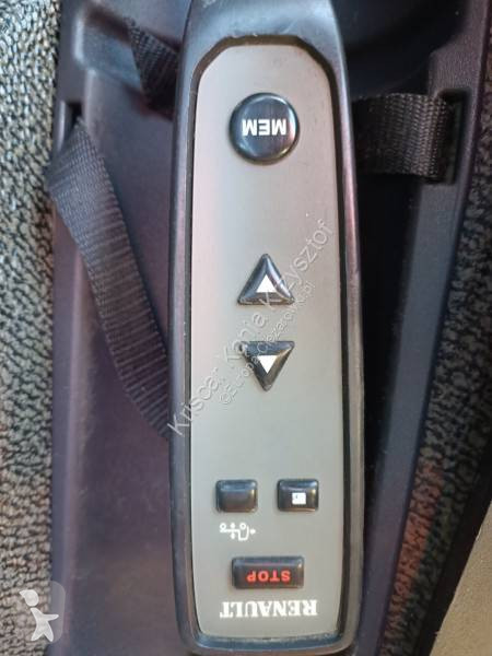 شاحنة Renault
