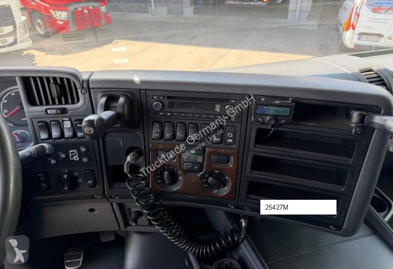 شاحنة Scania 589 R560 CB 8x4 BDF/HB /...
