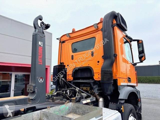شاحنة Mercedes