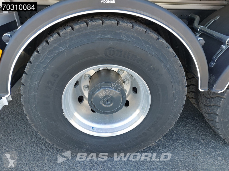شاحنة Mercedes 2843 6X4 NEW! 31mtr 4x...