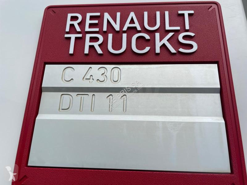 شاحنة Renault  C430