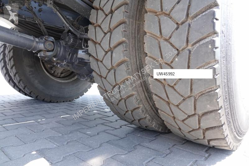 Beton Scania P 320