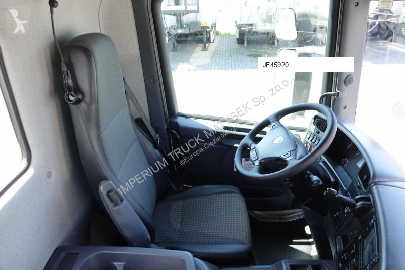 Betonárske zariadenie Scania P 320