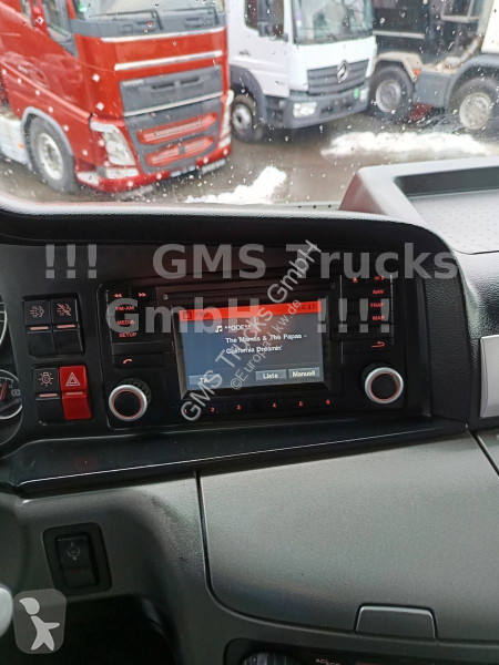 شاحنة MAN 41.480 / 8x6 / 41ton / full Steel /...