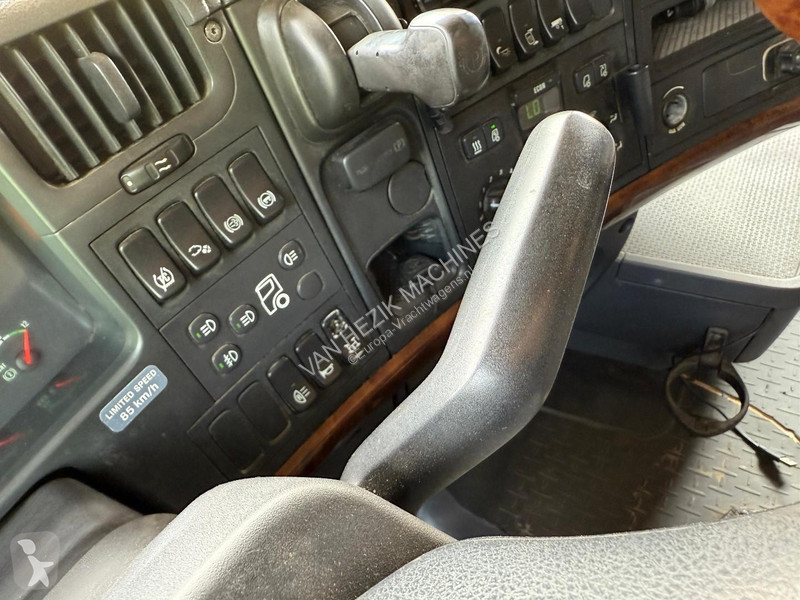 شاحنة Scania R 580 B6X4 HNB Manual 6x4 full air