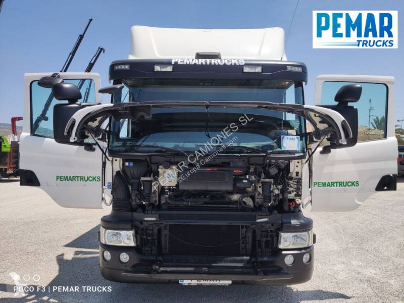 شاحنة Scania