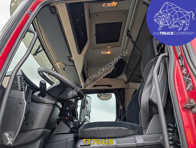 Camion Mercedes 2548