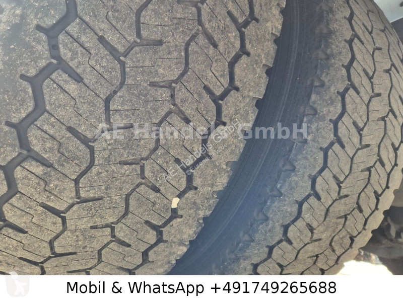 شاحنة Mercedes 924 FVG Ultraliner + FVG...
