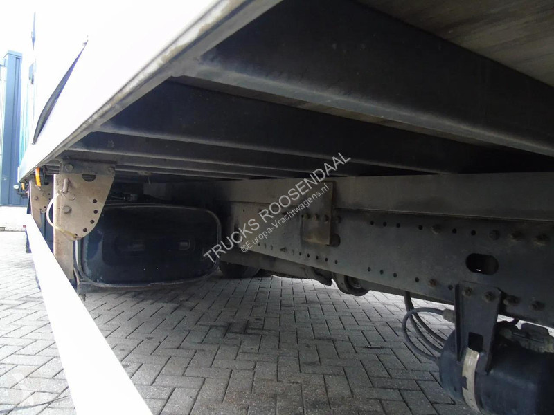 شاحنة MAN 12.250 + EURO 5 + LIFT