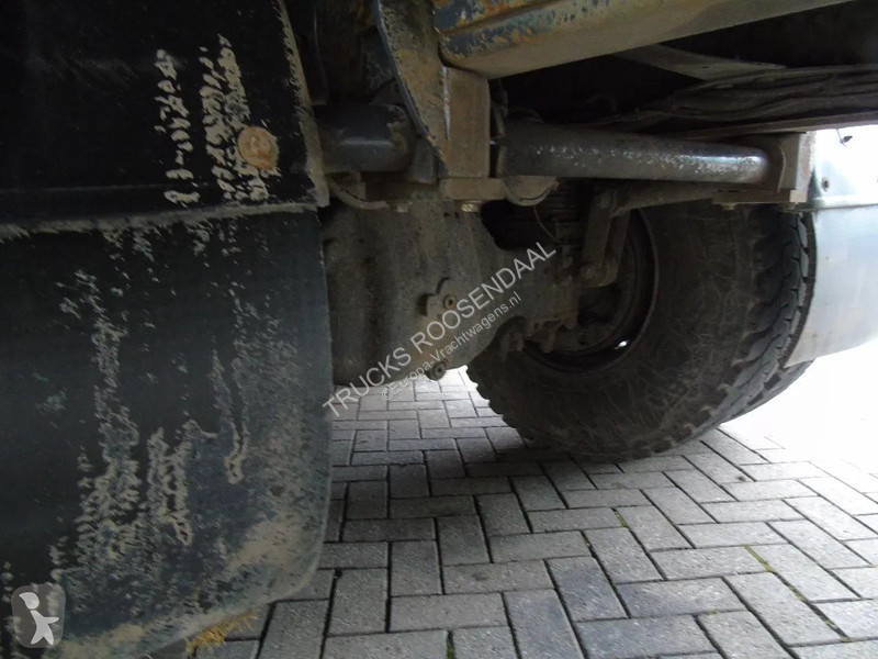 شاحنة Renault 460DXI + HIAB 166 HIDUO 3 X EXT....
