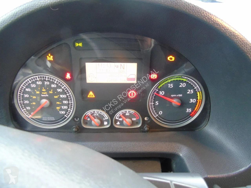 شاحنة Iveco 140E25 + FULL SYSTEM + TOWING