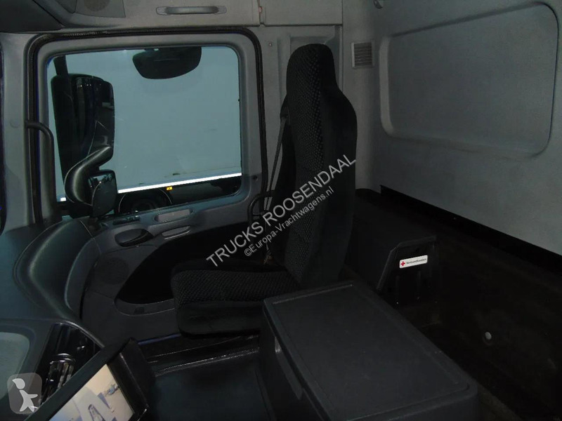 شاحنة Mercedes 2632 + PALFINGER + 6X2 + EURO 5