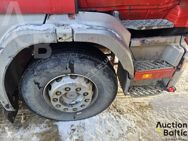 Camion Scania RB6X2NB460