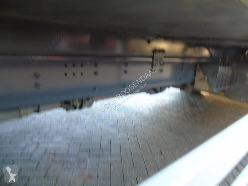 شاحنة Scania 230 + carrier supra 950 + euro 5 +...
