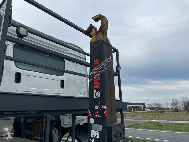 Camion Mercedes 2543 6x2