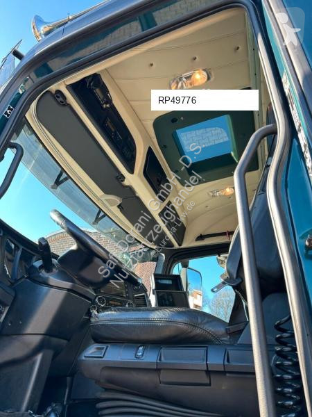 شاحنة Mercedes 3253 + HIAB 302 Kran 8x2-4 HAD...