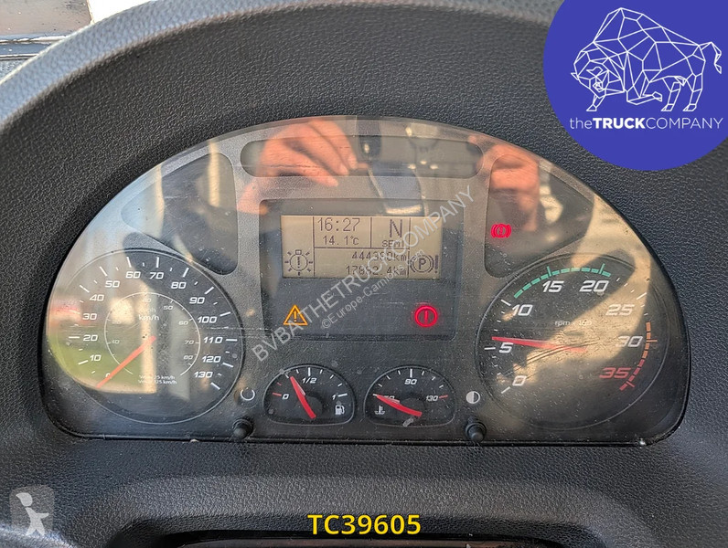 شاحنة Iveco EuroCargo 120 E22