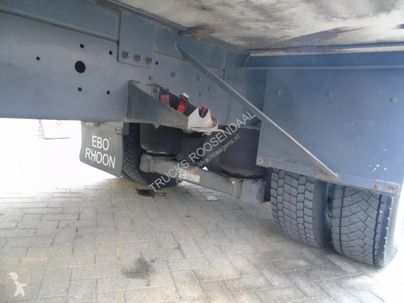 شاحنة DAF 220 + CARRIER SUPRA 850 + 16T + EURO 6