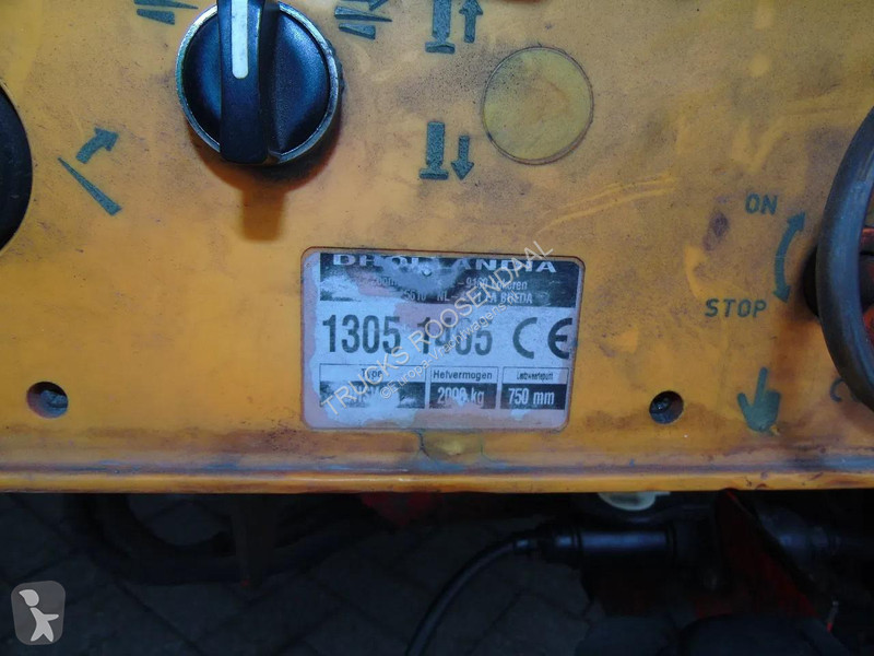 شاحنة Volvo 460 + TRS + COMBI + EURO 6
