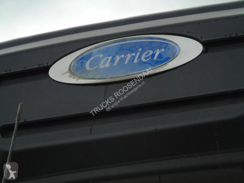 شاحنة MAN 18.250 + carrier supra 850 + euro 6 +...