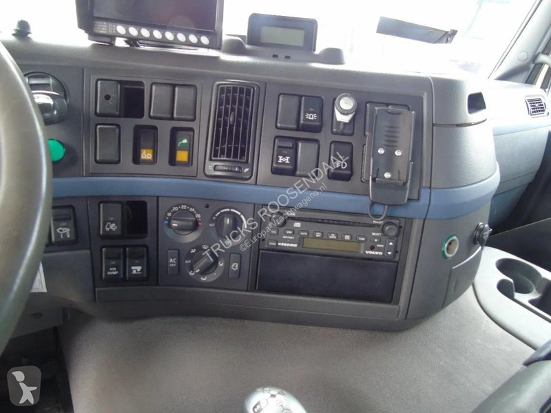 شاحنة Terberg FM2850-T + Odin - KENNIS 55T/M...