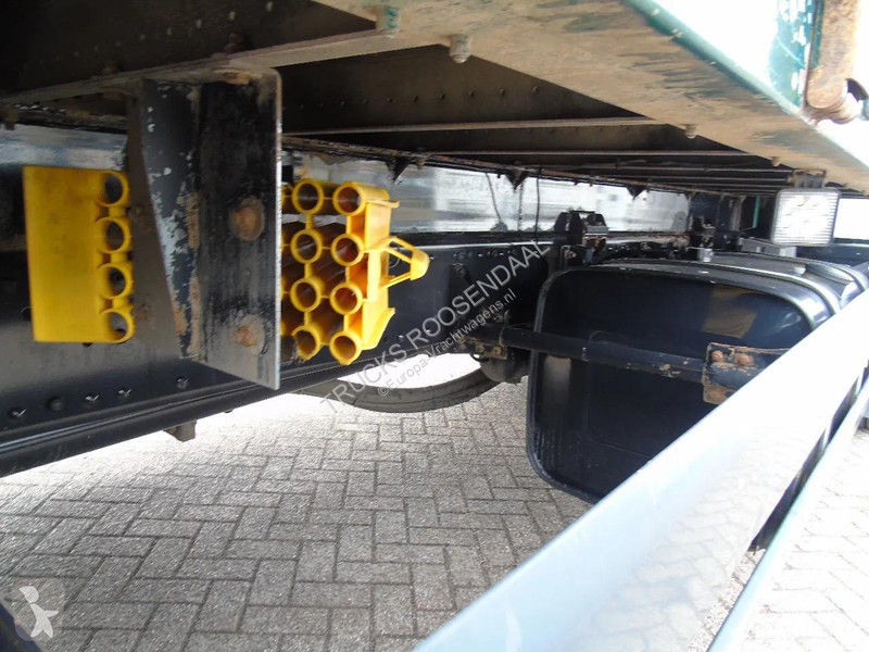شاحنة MAN 18.440 + ATLAS 165 + EURO 5 + TRAILER...