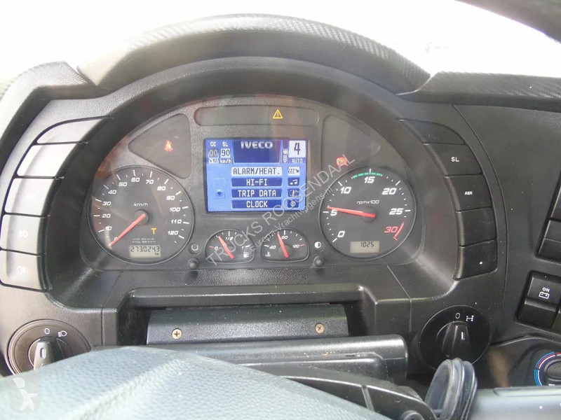 شاحنة Iveco 360 + THERMO KING T600R + EURO 6 +...