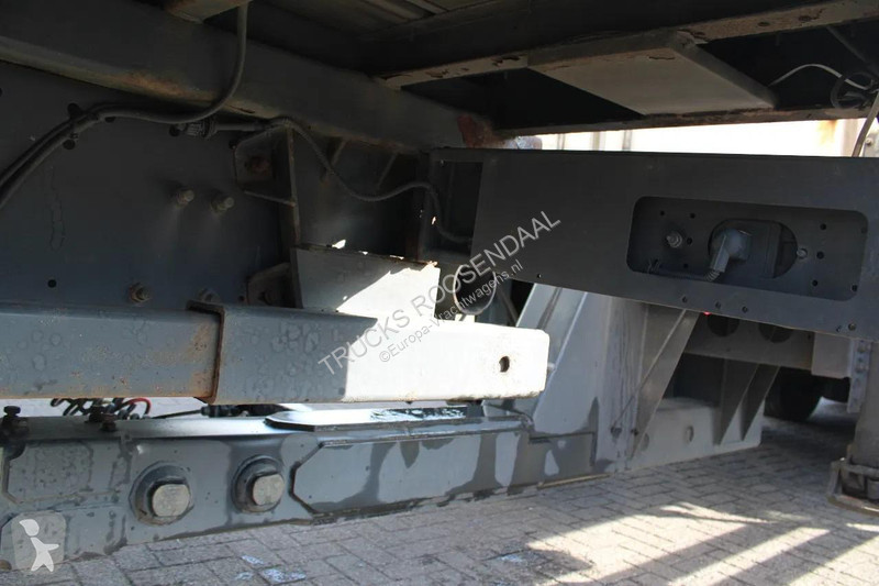 شاحنة Iveco 510 + EURO 6 + STEERING AXLE