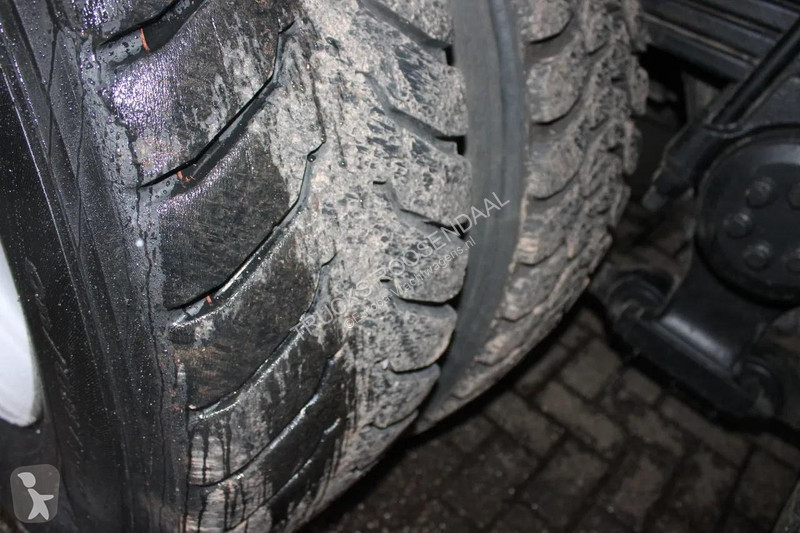 شاحنة MAN 35.440 + COPMA 450 6x + 8X4 + SPRING...