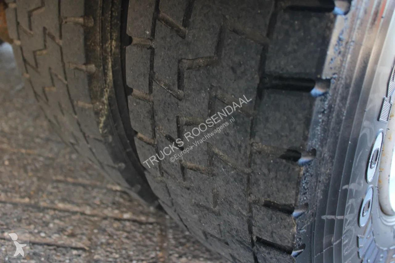 شاحنة MAN 8.210 + TRAILER + SLEEPCAB COMBI